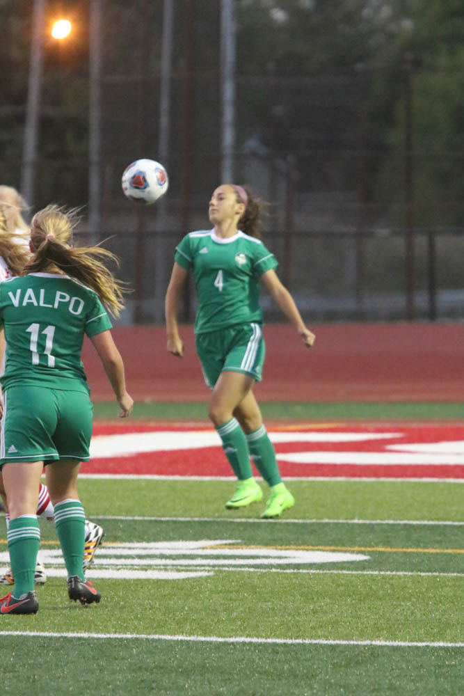 Gallery: Portage Girls Soccer Sectional